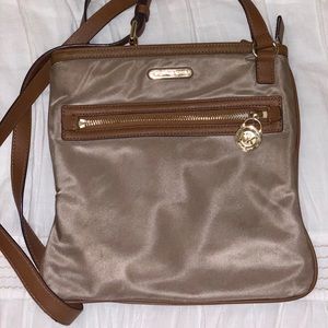 Michael Kors Nylon Crossbody Bag